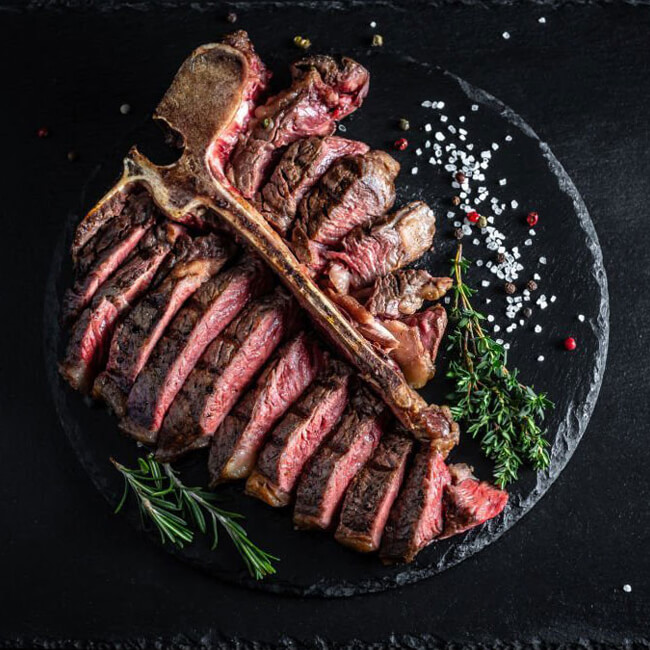 T-Bone Steak – Nova Ristorante